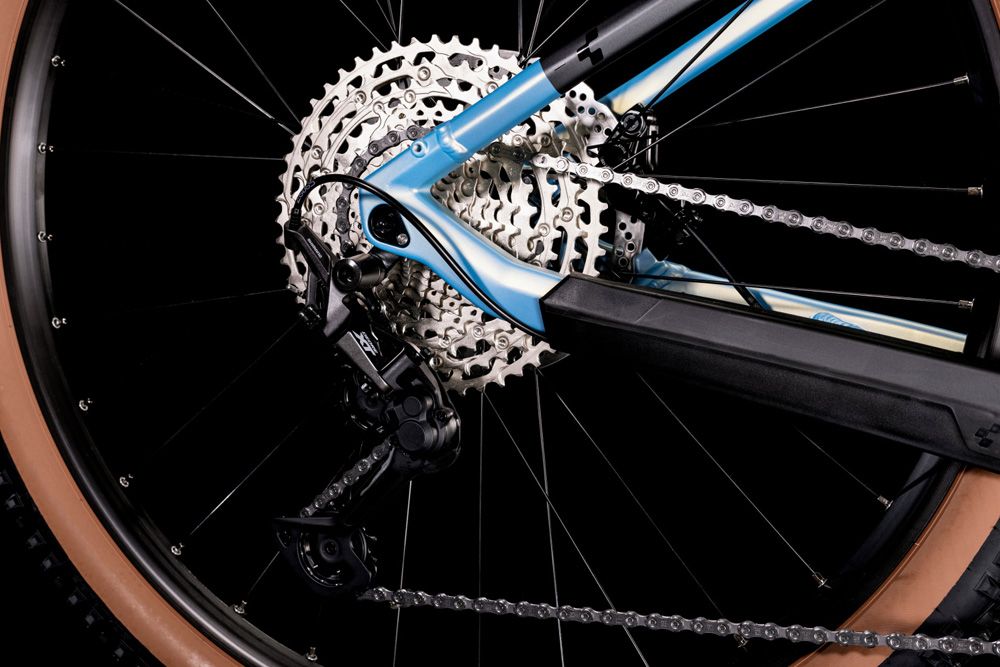 Cube Reaction Hybrid SLT 750 29 denim´n´iceblue kaufen | Bike-Discount