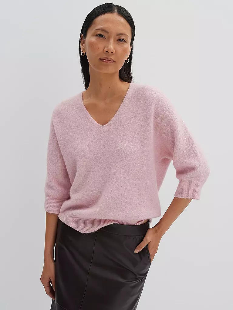 SOMEDAY Pullover TAMITA PURE rosa