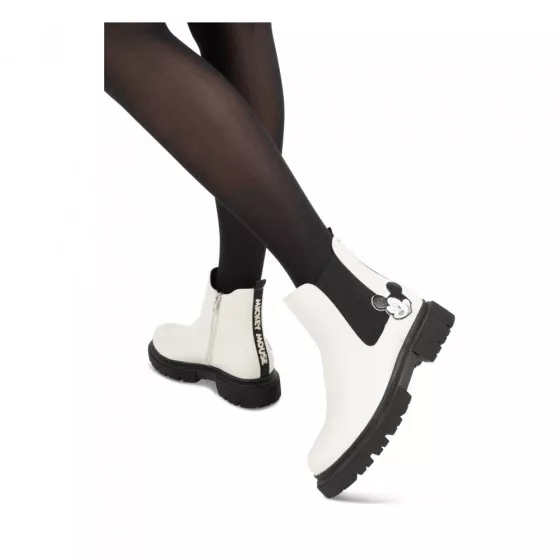 Bottines BEIGE MICKEY