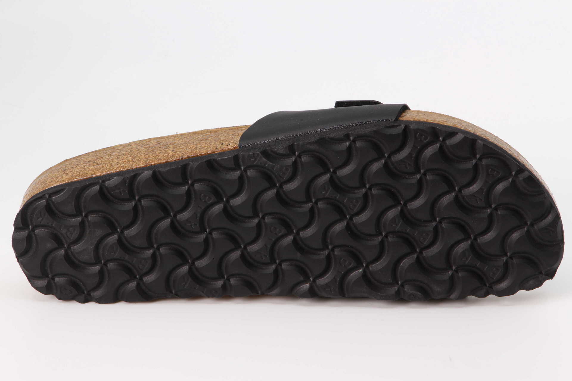 Birkenstock Madrid schmal schwarz