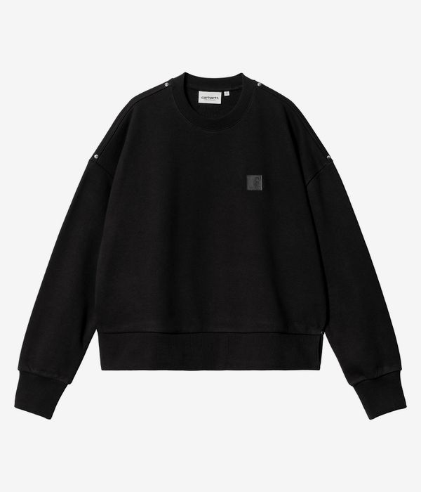 Carhartt WIP W' Eldon Sweatshirt women (black)