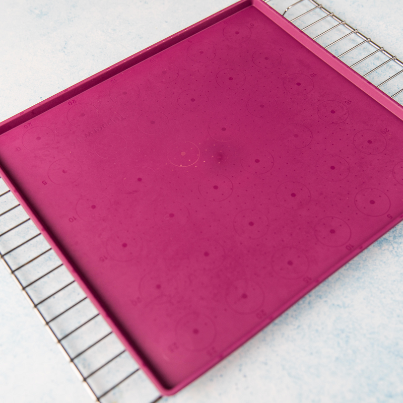Easyplus Silikon Backunterlage Der perfekte Ersatz für Backpapier