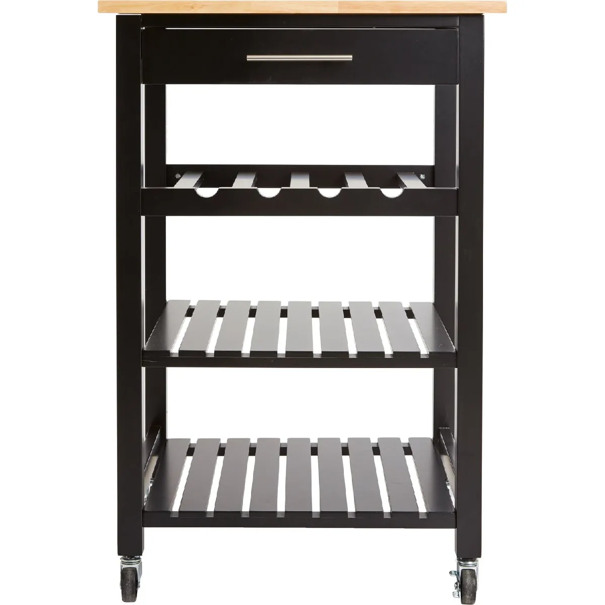 Atmosphera, Createur D'Interieur Atmosphera Desserte 1 Tiroir Noir