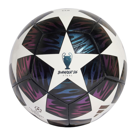 adidas Champions League Budapest Club - Maat 4
