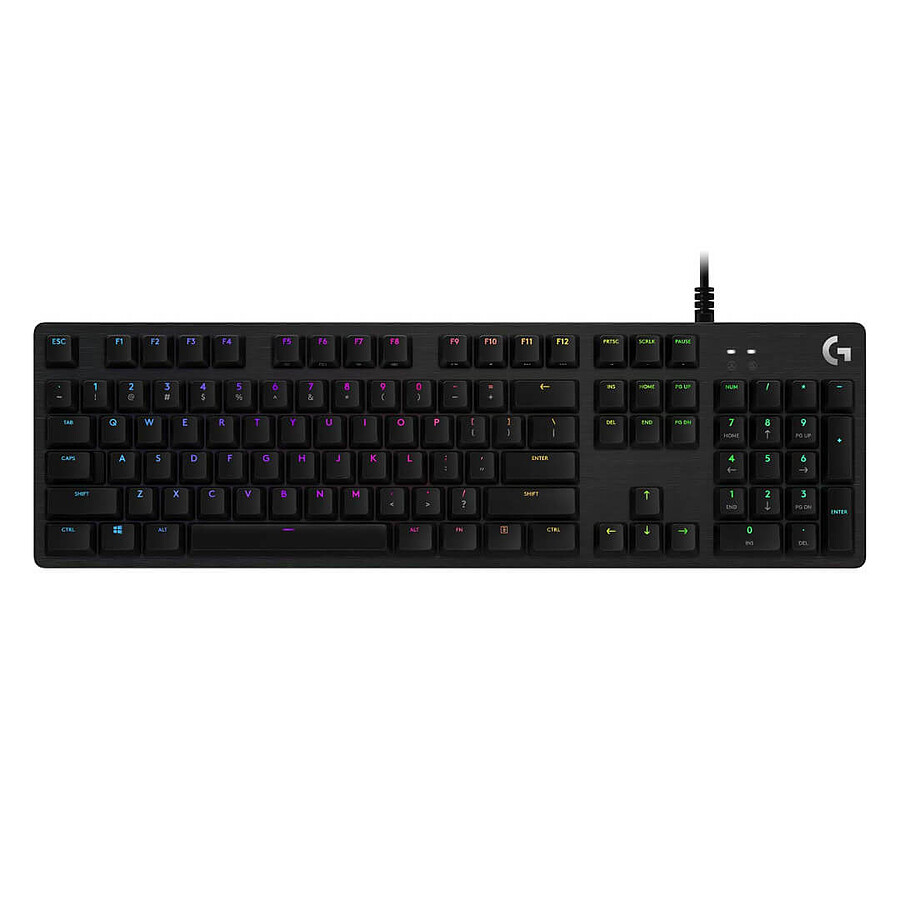 Logitech G G512 - GX Blue