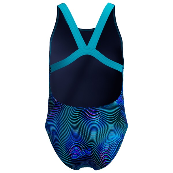 Speedo - Kid's Print Leaderback One Piece - Maillot de bain