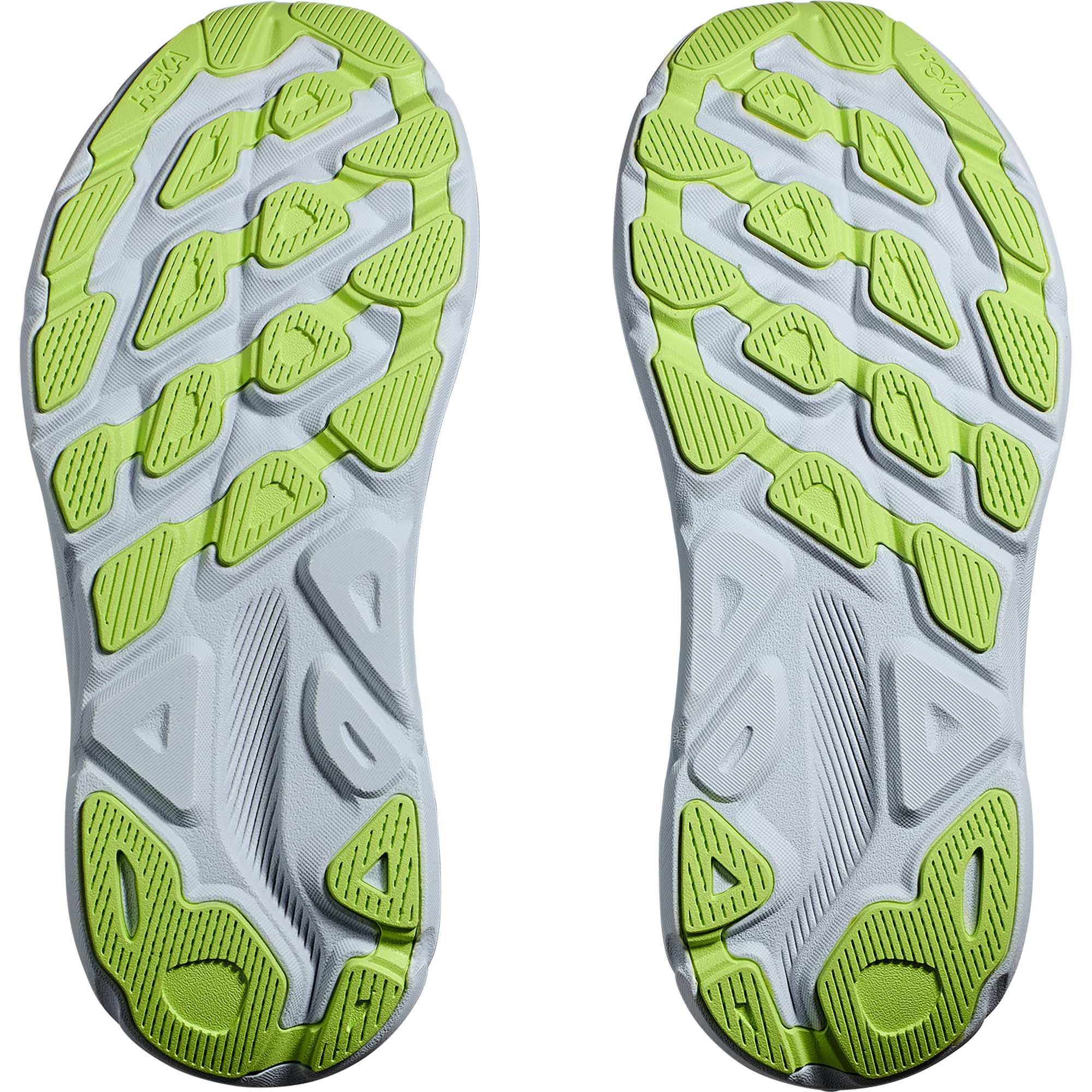 HOKA Clifton 9 Laufschuhe Damen gull