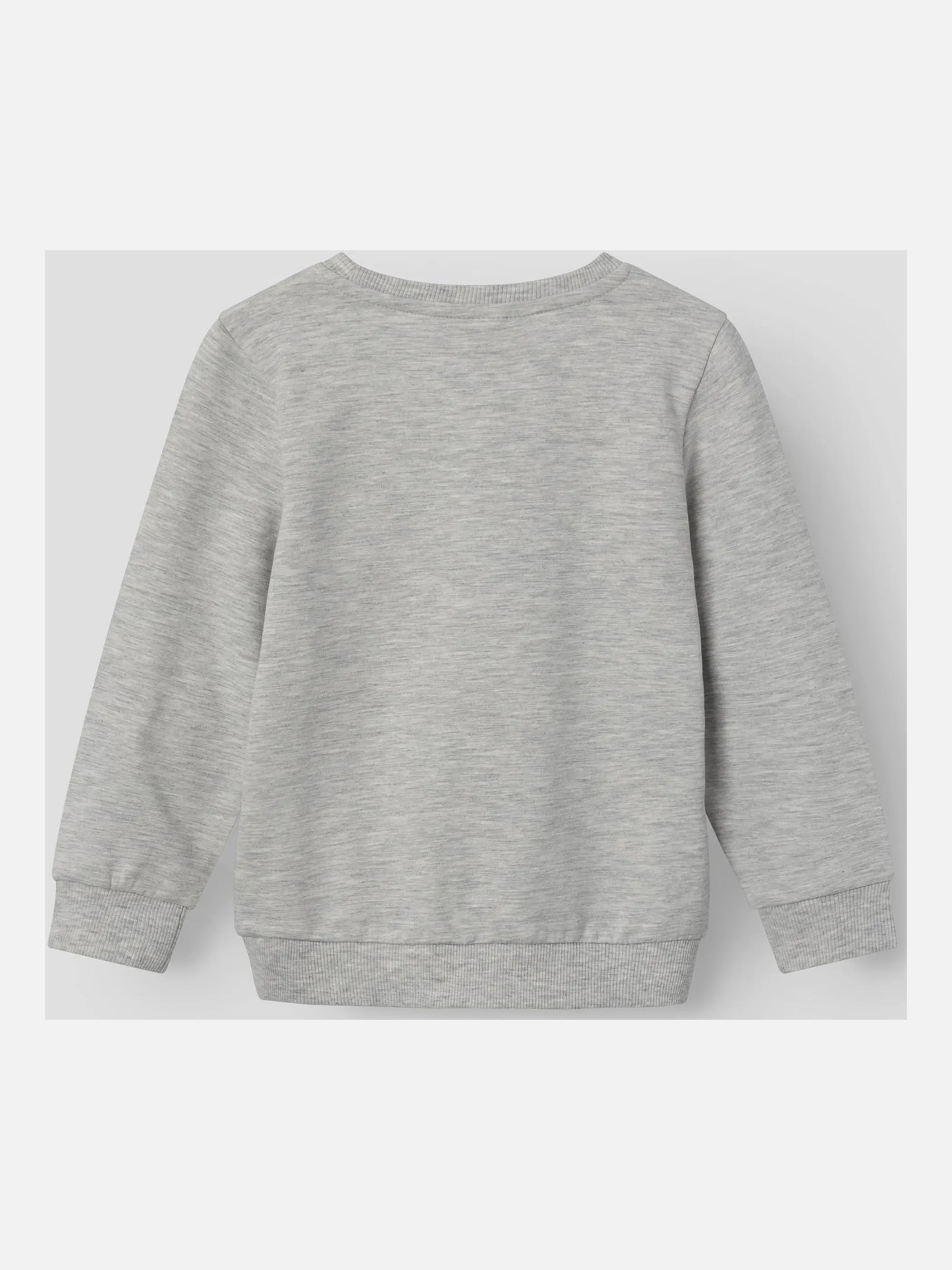 Jungen Sweatshirt mit Stickerei-Applikationen