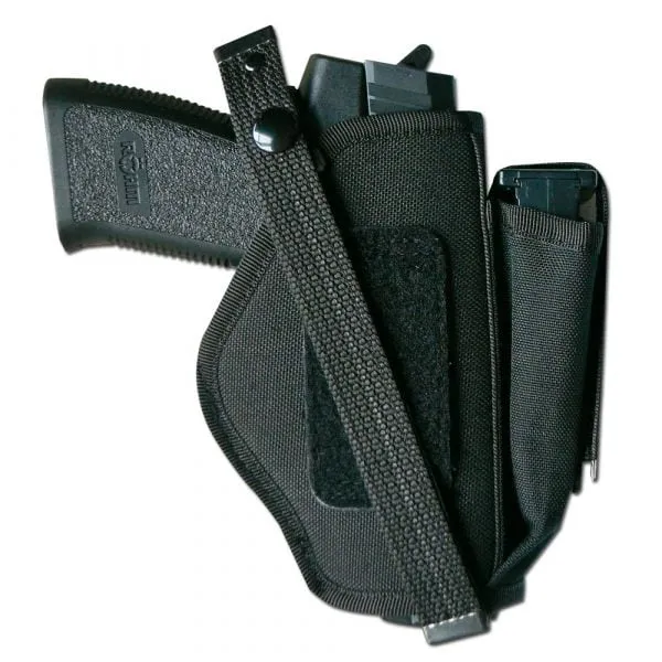 Pielcu -  Gürtelholster Tac 1 schwarz