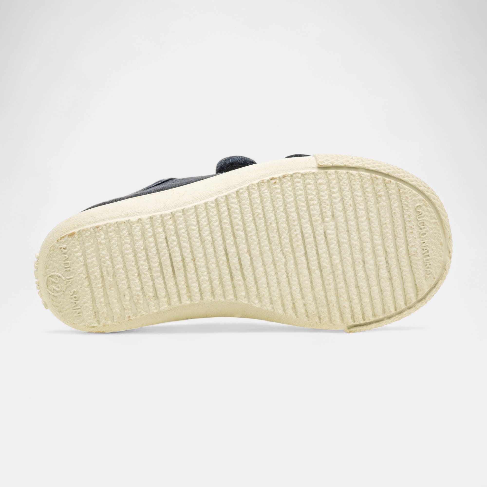 Baskets en toile Bébé garçon jeans