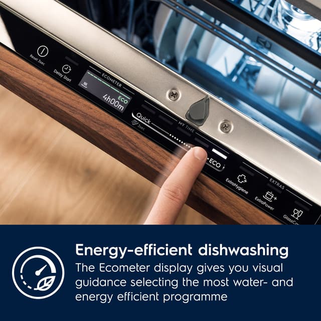 Electrolux Serie 300 opvaskemaskine EEA47213L (fuldintegreret)