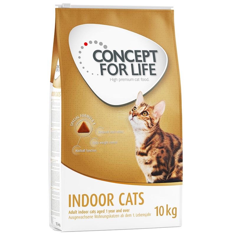 Concept for Life Indoor Cats