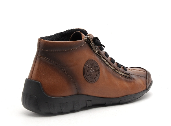 Remonte basses femme r3491 marron