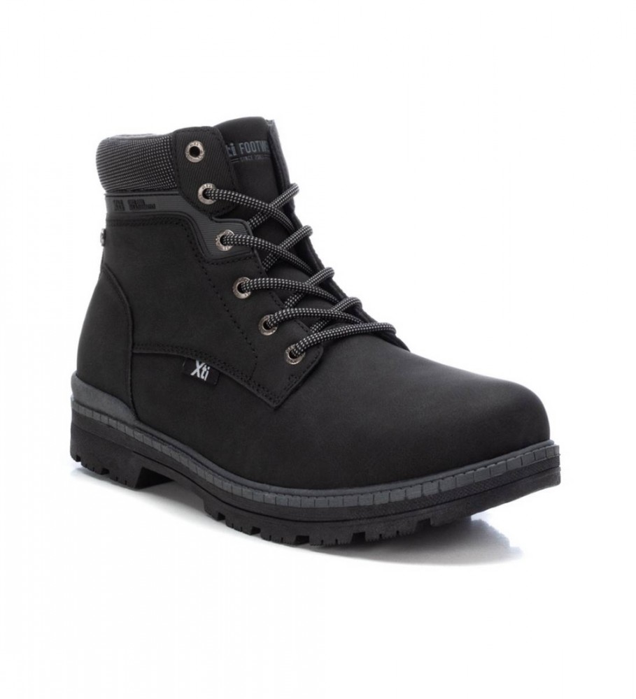 Botas Xti 141644 pretas