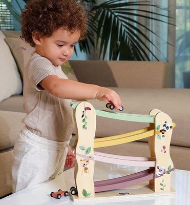 TinyLove Car Slider Aktivitetsleke, Boho Chic