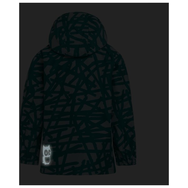 Namuk - Kid's Chip Regenjacke Nest - Veste imperméable