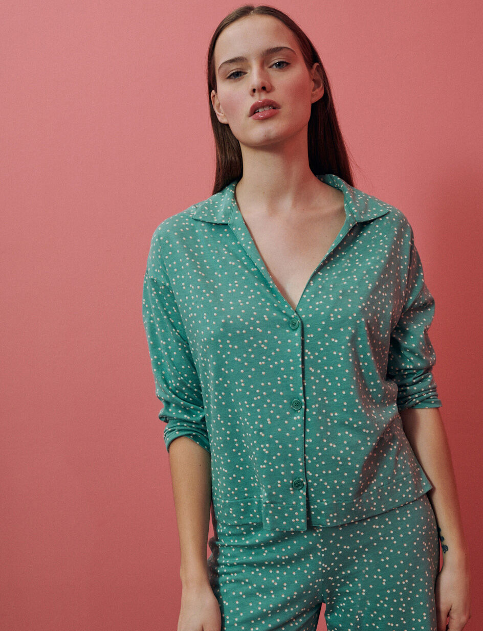 Veste de pyjama