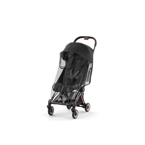 Cybex COYA Rain Cover Transparent - Transparent