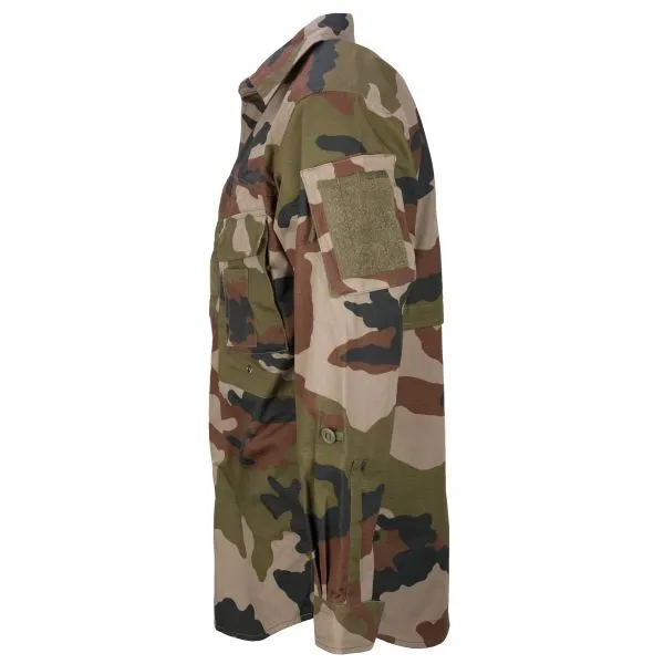 Diverse -  Arktis Hemd Hot Climate Shirt A110 CCE camo