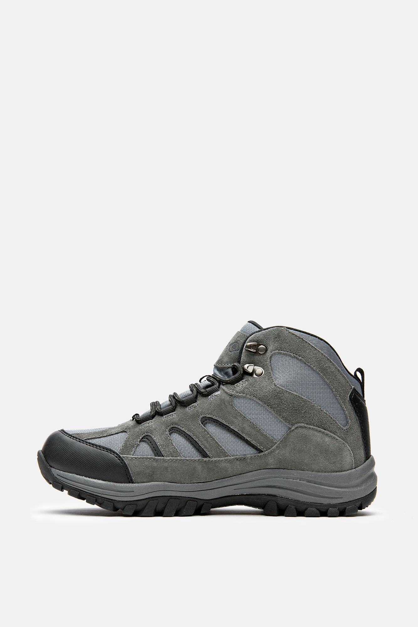 Botas de trekking Olivan High - Pretas