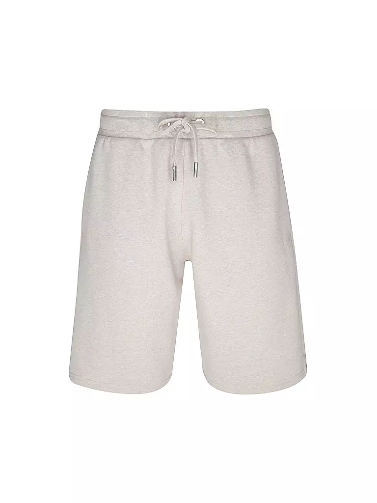 AMI PARIS Sweatshorts beige