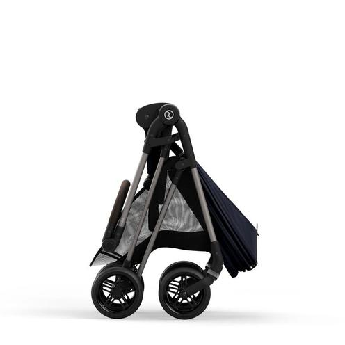 Poussette Melio 4 TPE - Dark Blue-navy - CYBEX