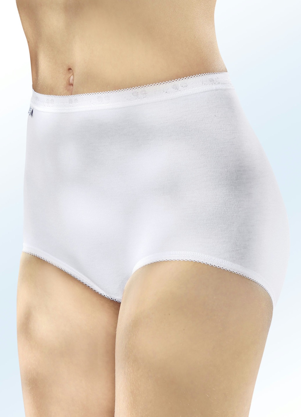 Sloggi Zweierpack Maxi-Slips
