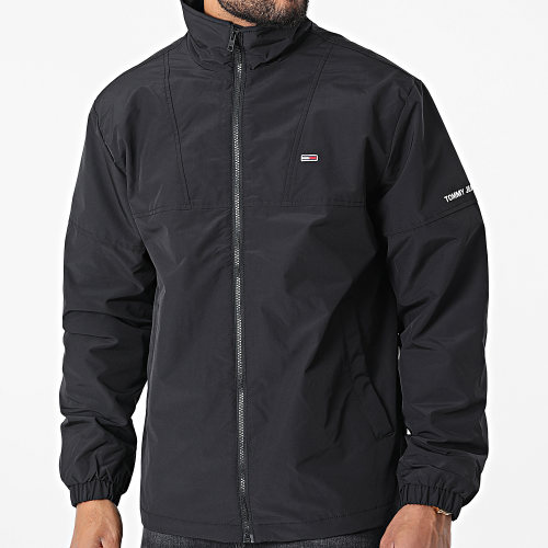 Veste Zippée Essential 4337 Noir