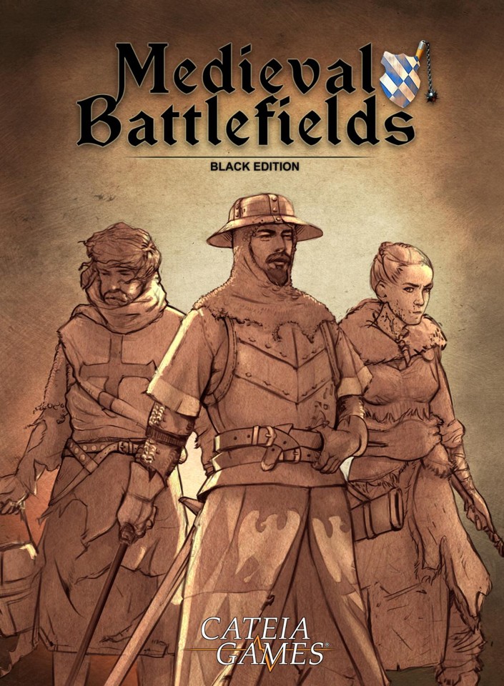 Medieval Battlefields - Black Edition- PC