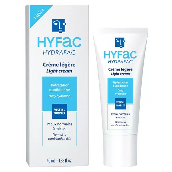 Hyfac Hydrafac Light Creme 40ml