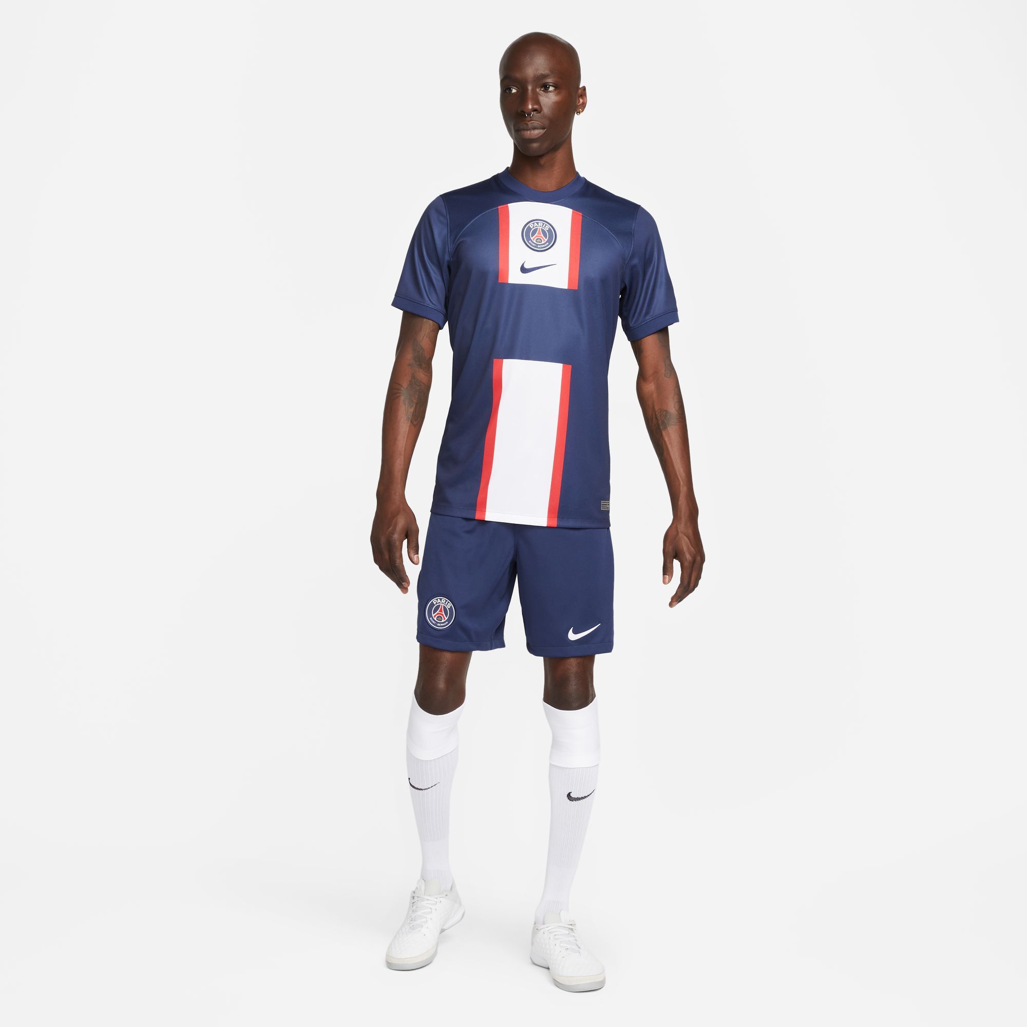 NikeParis Saint-Germain 2022/23 Stadium Home