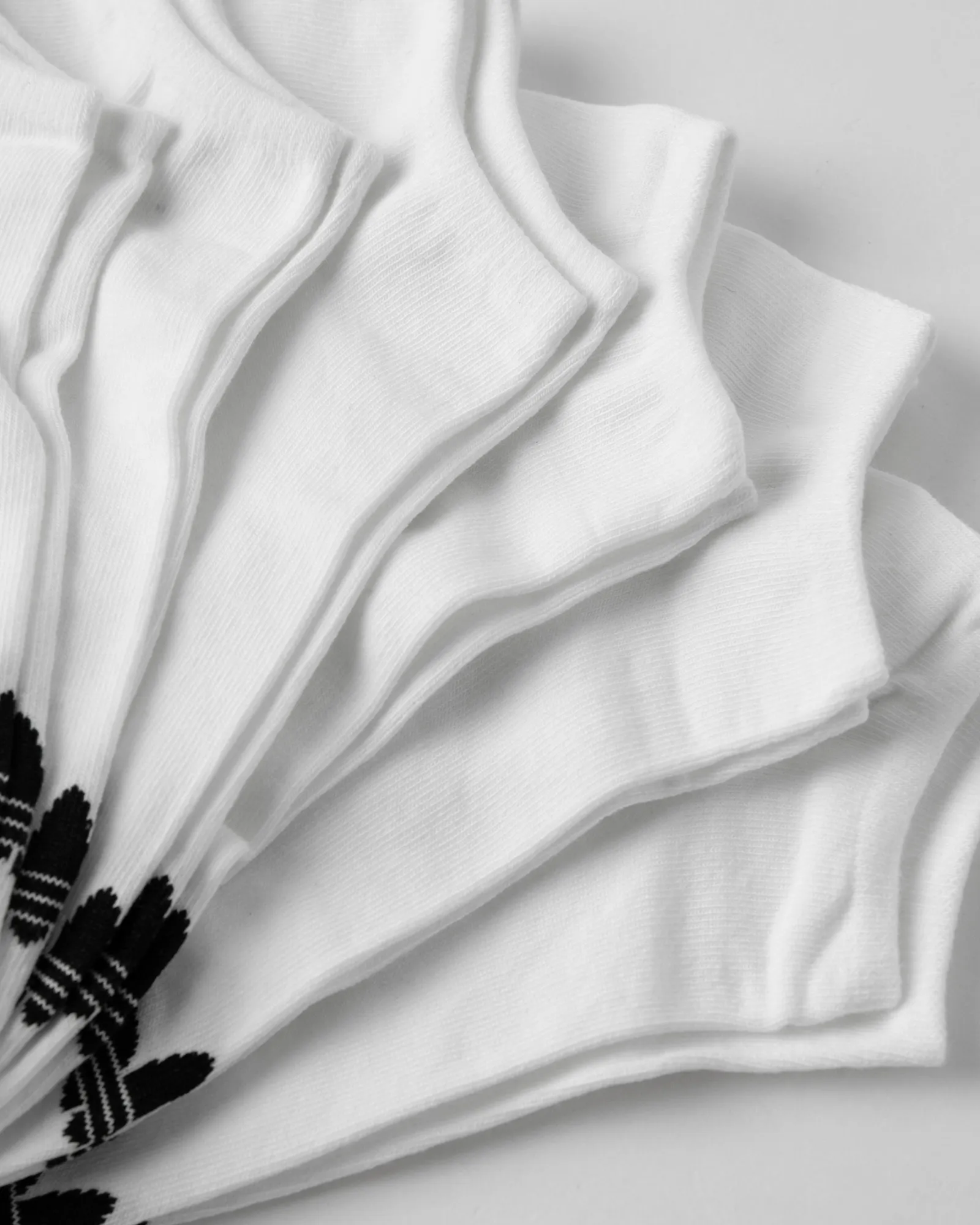 Adidas TREFOIL LINER Socks (6 Pairs)