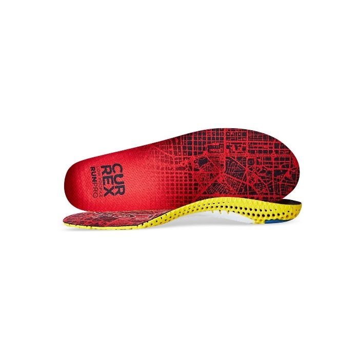 Currex Dame Såler RunPro Insole Low Support