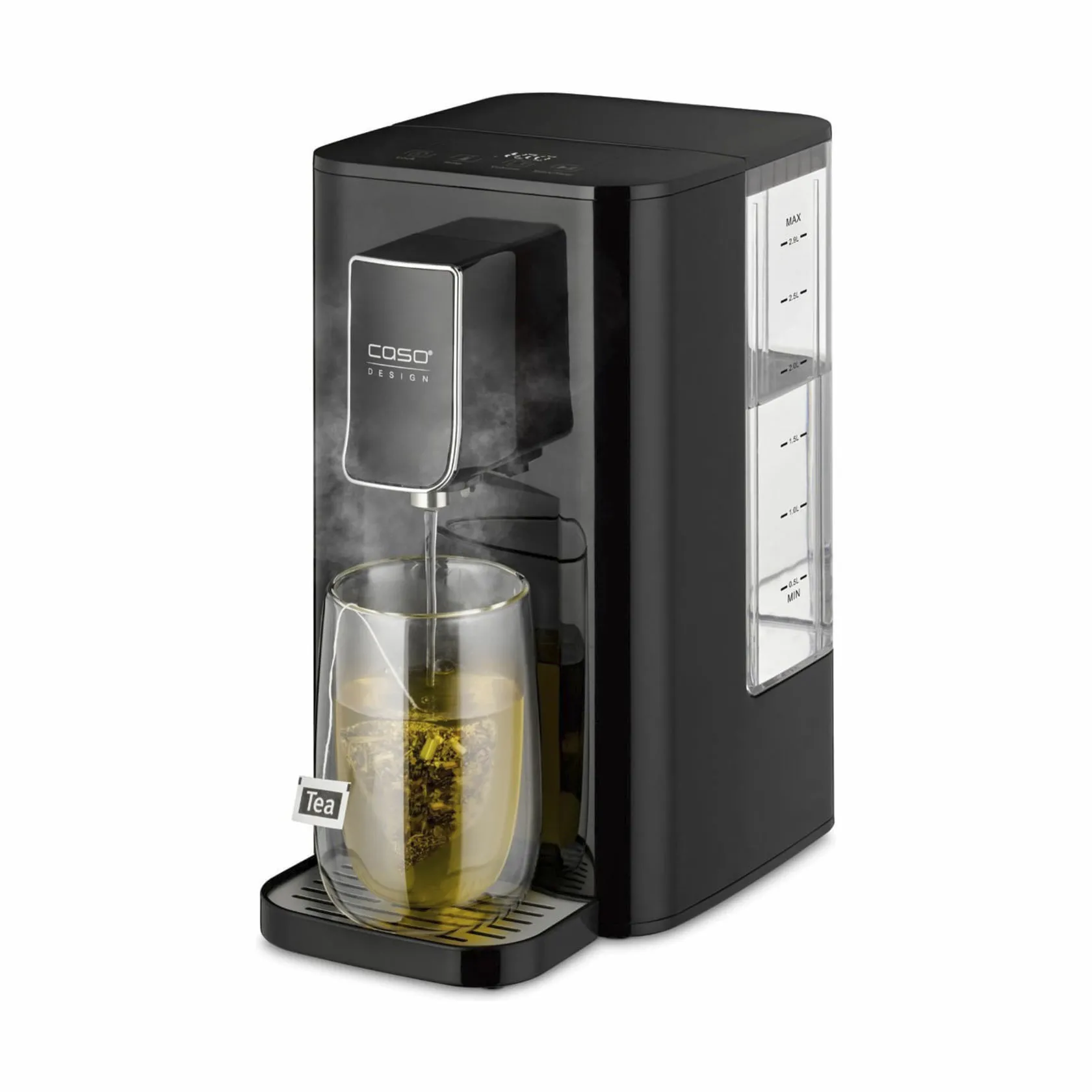 Caso Varmtvandsdispenser HW550