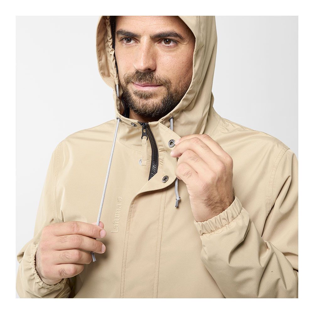Lafuma ECOLEAF - Veste Homme sesame