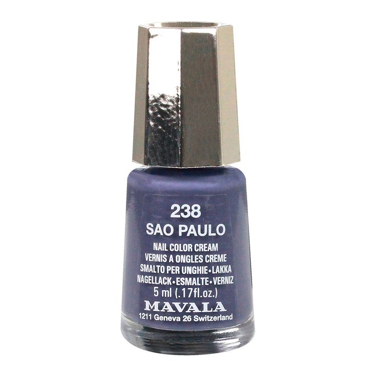 Mini color vernis à ongles 5ml 238 Sao Paulo