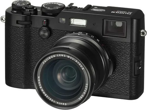 Fujifilm WCL-X100 II - Adapter - 19 mm - for FinePix X100; X Series X100 Limited Edition, X100F, X100S, X100T, X100V, X100VI