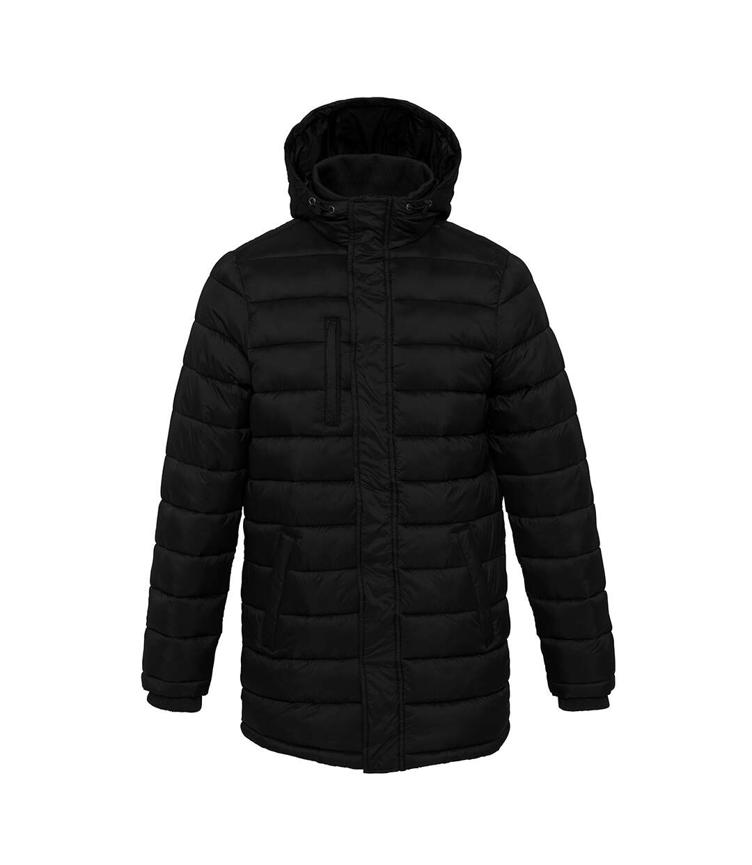 Kariban - Doudoune PARKA - Homme (Noir) - UTPC3823