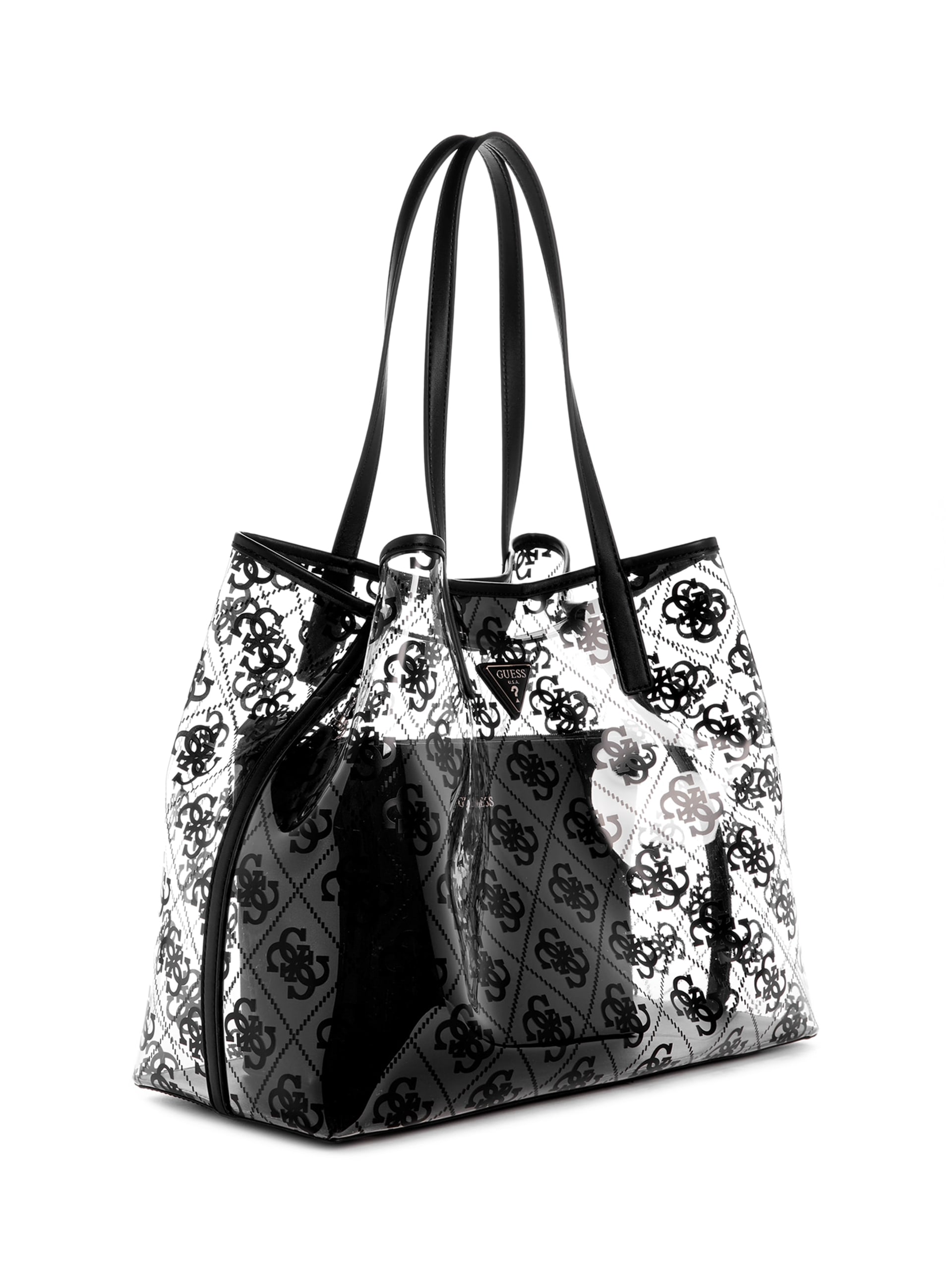 Bolsa grande Tuana Clear Quattro G