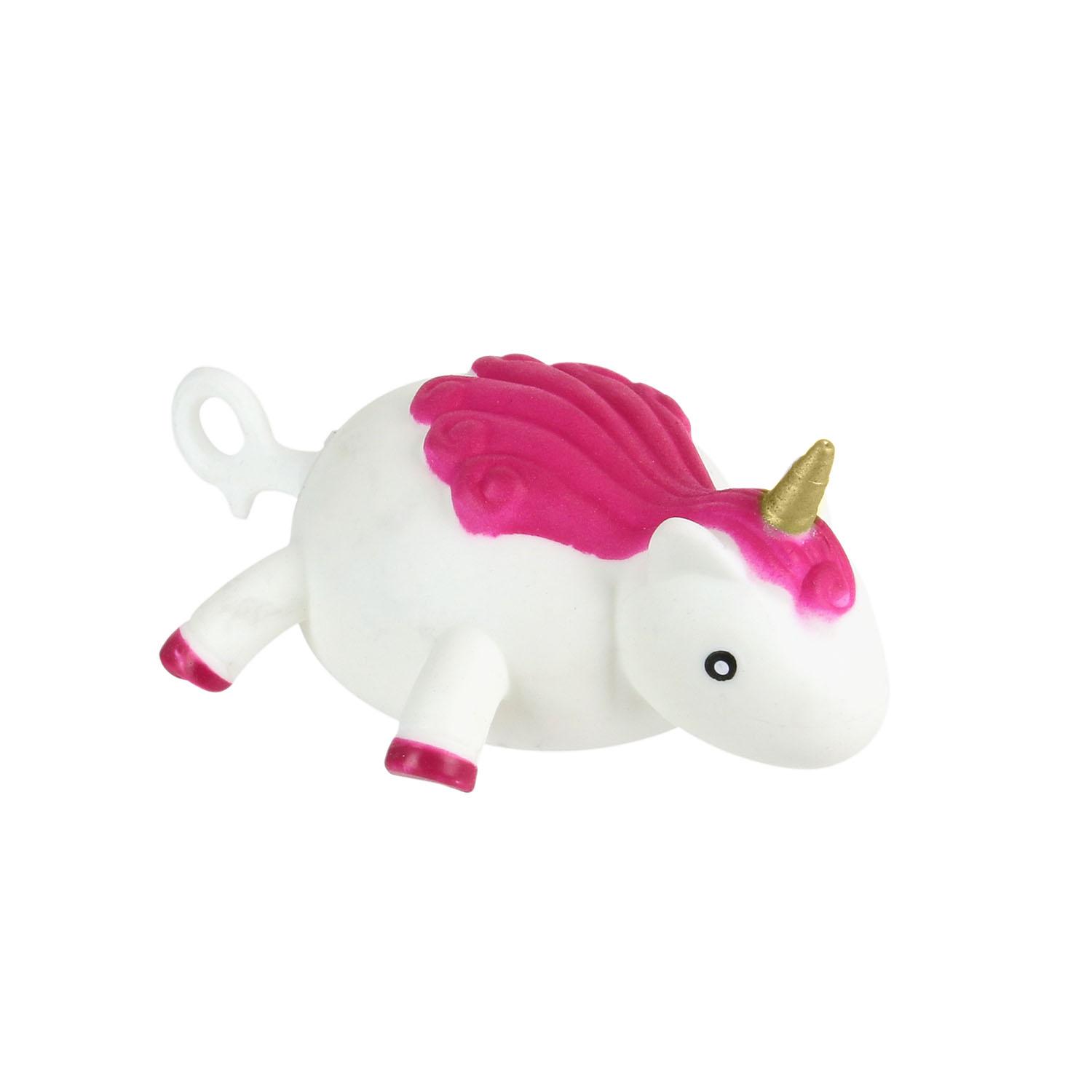 BALLON LICORNE A GONFLER 25CM