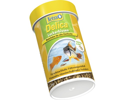 Tetra Delicia Daphnia 100 ml