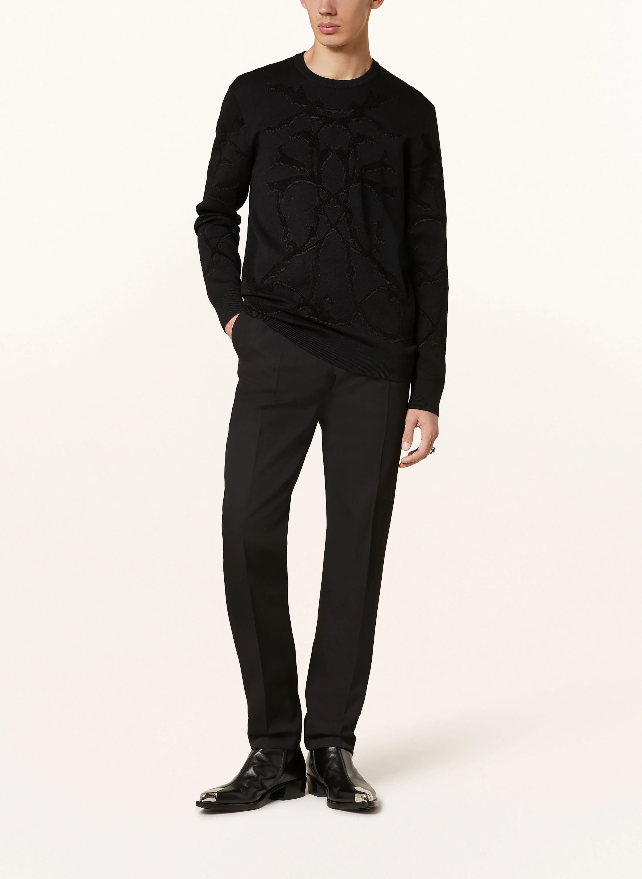 VERSACE Hose Regular Fit