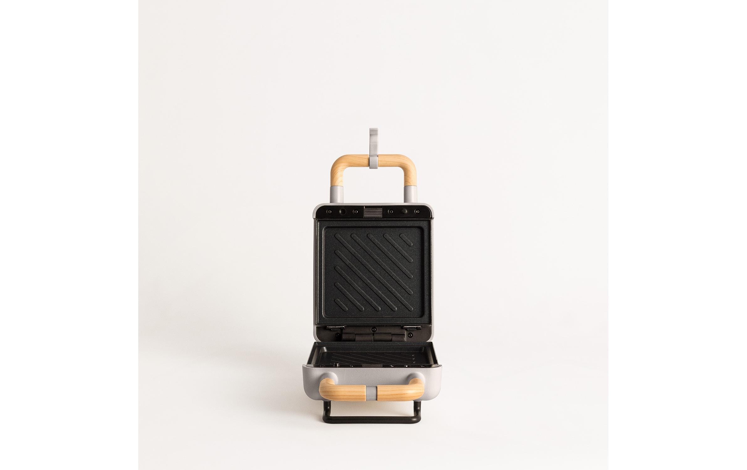 Platten Stone 2 in 1 GrillAustauschbare Platten für Waffeleisen 2in1 Compact