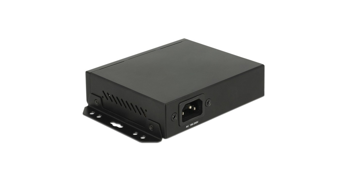 DeLOCKGigabit Ethernet Switch 4 Port + 1 SFP