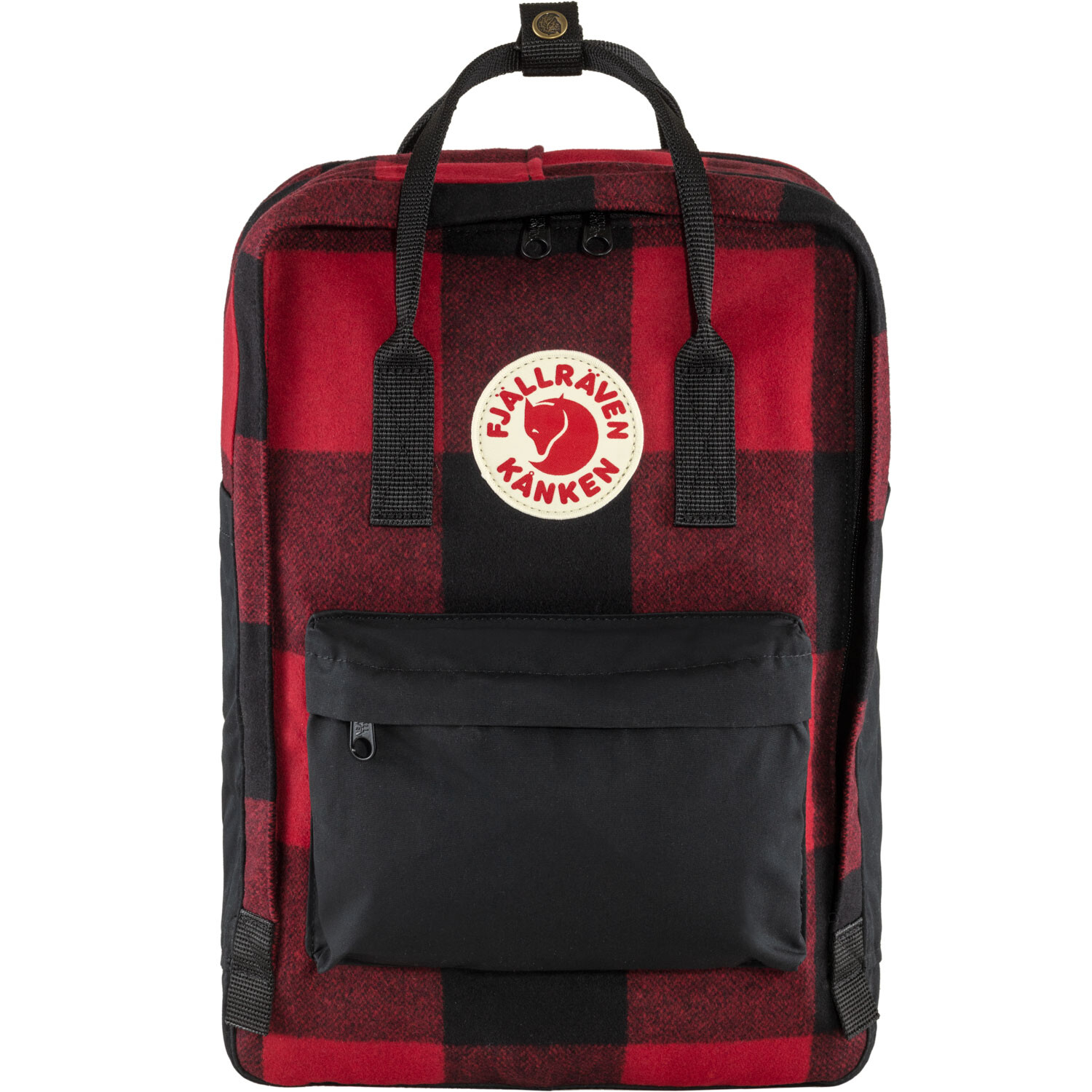 Fjällräven Kånken Re-wool Laptop 15\