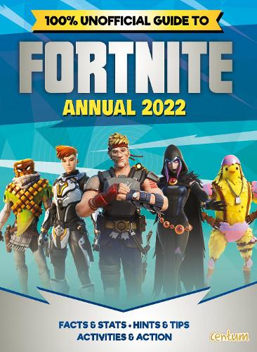 Unofficial Fortnite Annual 2022 (Hardback)
