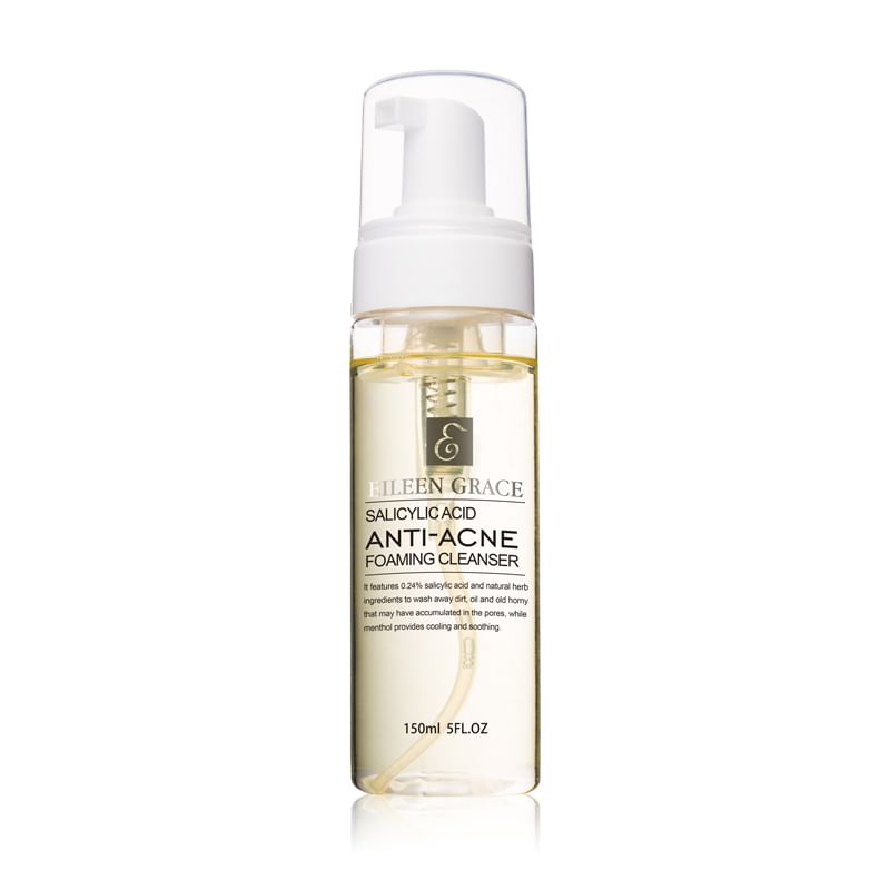 EILEEN GRACE - Schuimende reiniger met salicylzuur en anti-acne