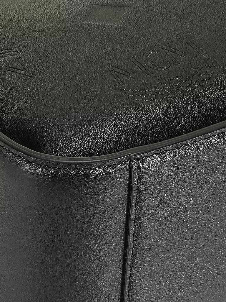 MCM Tasche - Hobo AREN Small  schwarz