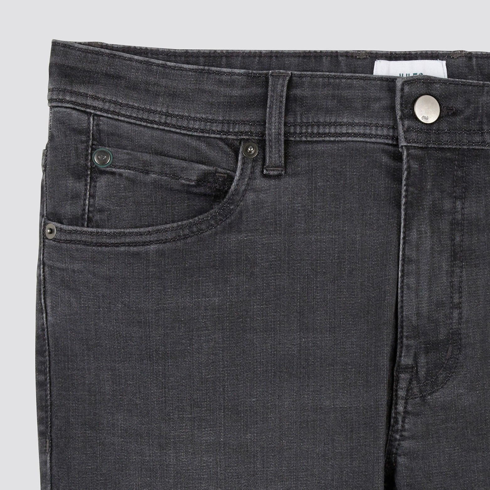 Jean slim urbanflex 3 longueurs Bleu