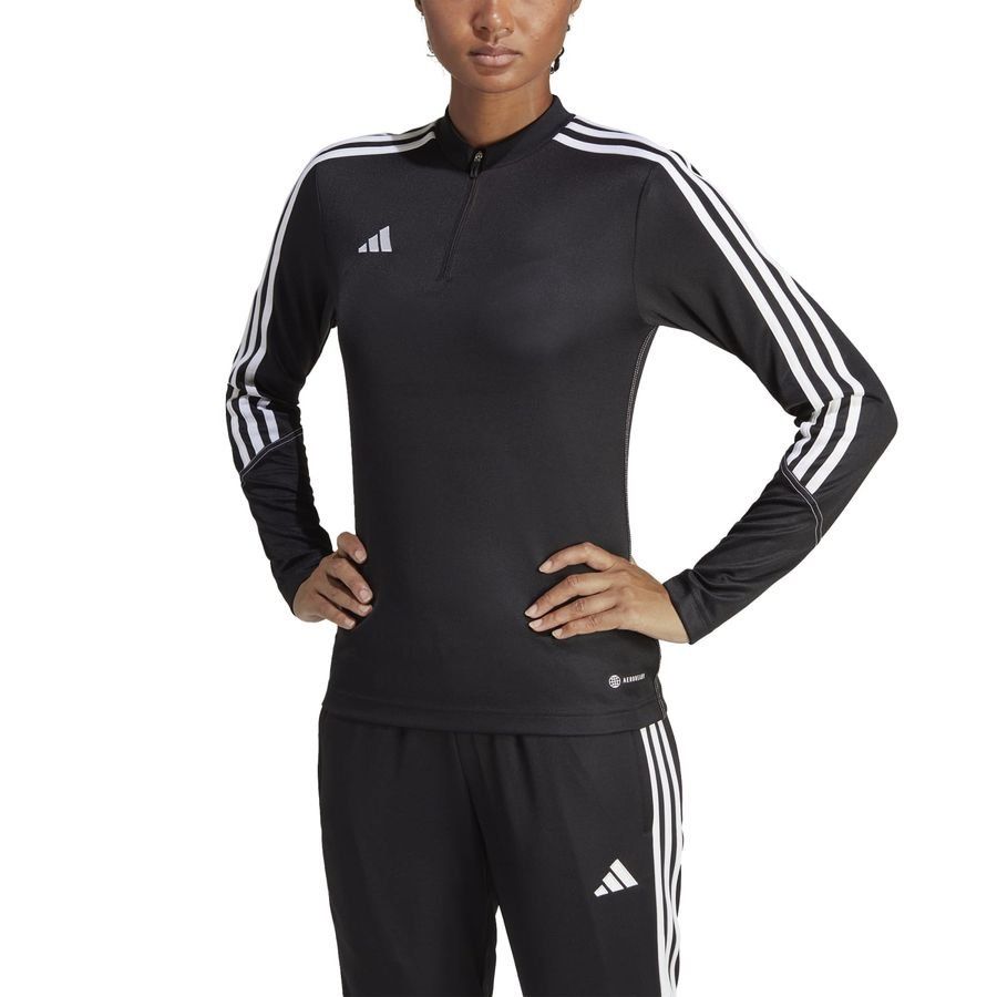 adidas Maillot d'Entraînement Tiro 23 Club - Noir/Blanc Femme